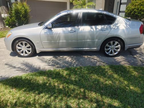 2006 INFINITI M35 x